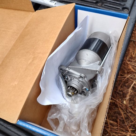 ACDelco Gold 336-1085 Starter, Remanufactured - Picture 2 of 3